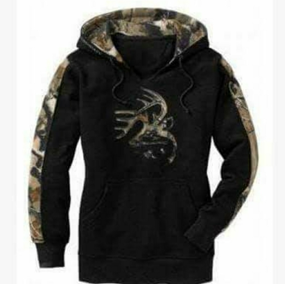 Women's hoody